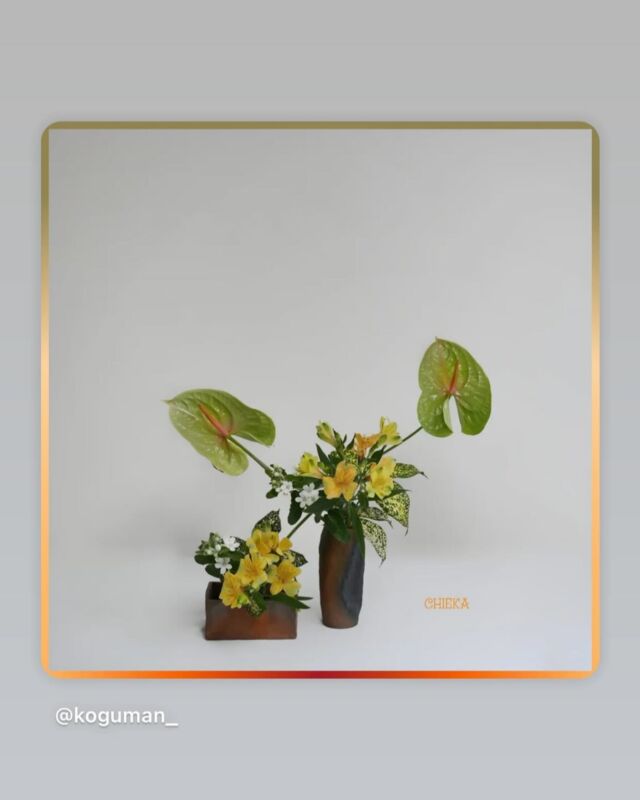 Photo Gallery | Japan Ikebana Art Association