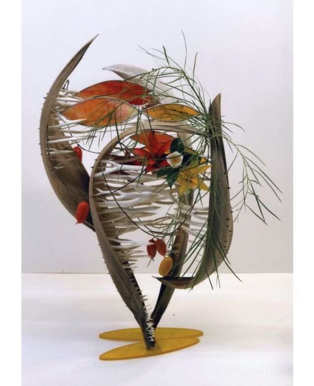 Photo Gallery | Japan Ikebana Art Association