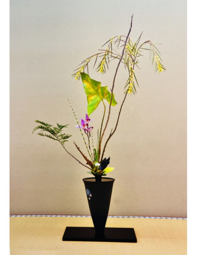 Photo Gallery | Japan Ikebana Art Association