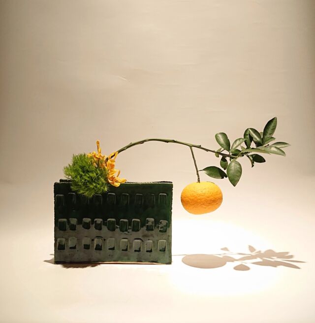 Photo Gallery | Japan Ikebana Art Association