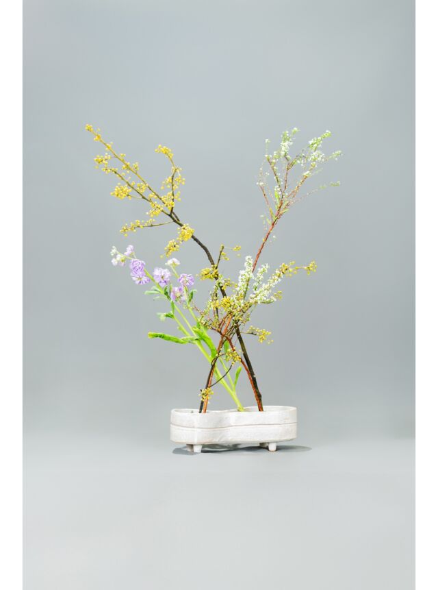 Photo Gallery | Japan Ikebana Art Association