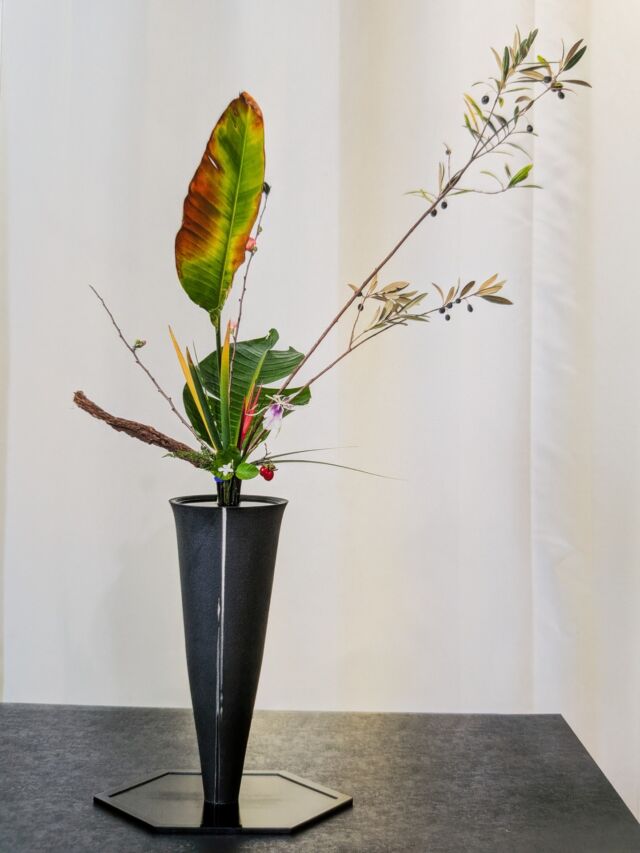 Photo Gallery | Japan Ikebana Art Association