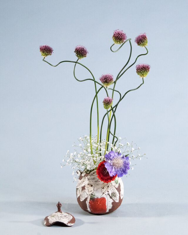 Photo Gallery | Japan Ikebana Art Association